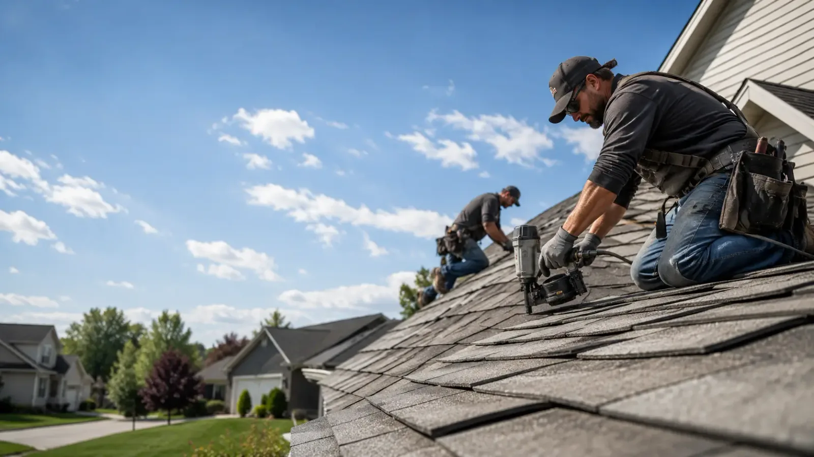 Storm Damage Roof Repair in Holbrook, NE near me